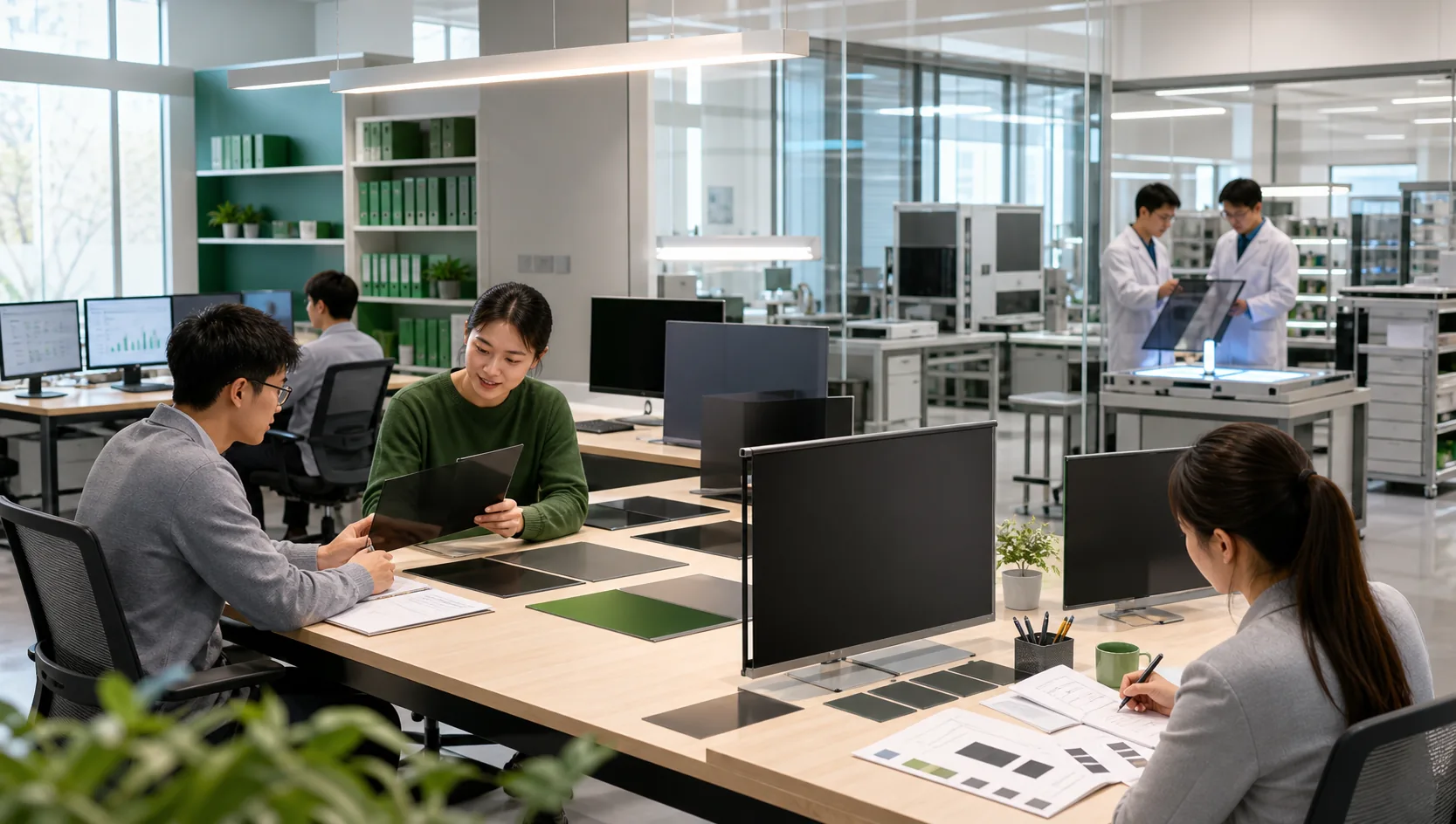 JEEETINTX product planning and quality control workspace
